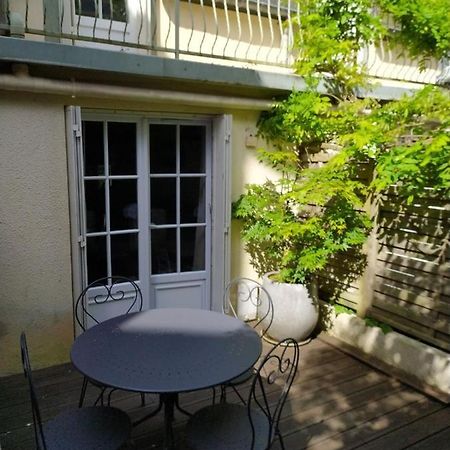 Le Coin Vert Deauville Exteriér fotografie