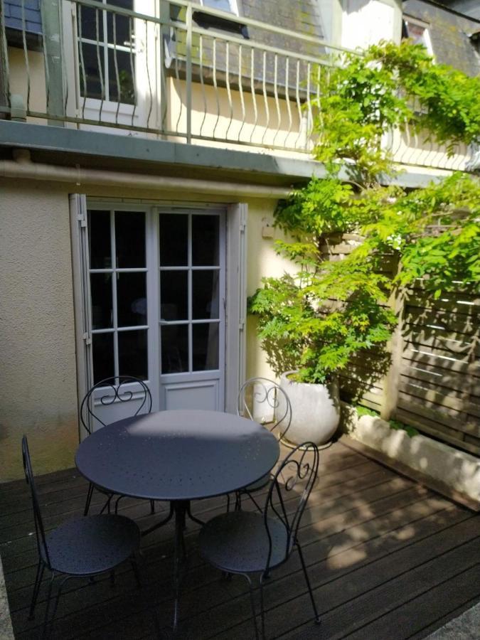Le Coin Vert Deauville Exteriér fotografie